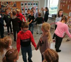 „Wiewiórki, które nie chciały się dzielić”