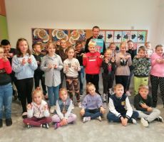 „Wiewiórki, które nie chciały się dzielić”