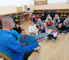 Jesienne wyścigi w Mochnaczce Niżnej