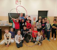 Jesienne wyścigi w Mochnaczce Niżnej