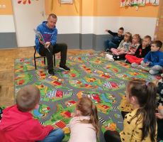 Jesienne przygody leśnych bohaterów