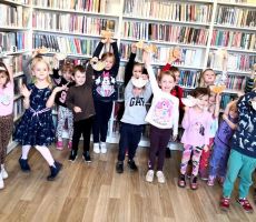 Owocowy dzień w Filii na Czarnym Potoku.