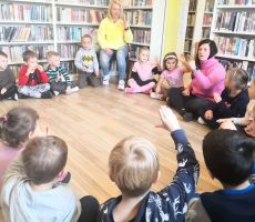 Owocowy dzień w Filii na Czarnym Potoku.