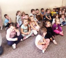 W zdrowym ciele, zdrowy duch.