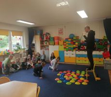 „Wiewiórki, które nie chciały się dzielić”