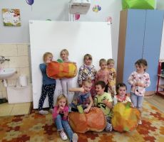 „Święto dyni w Muszynce”