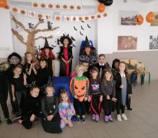 „Bajkowe stwory i potwory”