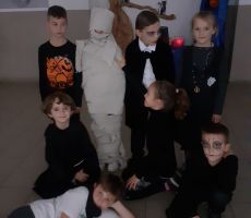 „Bajkowe stwory i potwory”