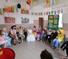 Dzień Postaci z Bajek w Tyliczu