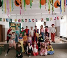 Dzień Postaci z Bajek w Tyliczu