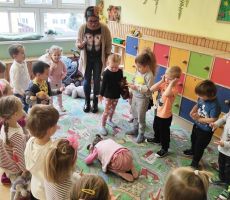 Dzień Pluszowego Misia - Książkowi Odkrywcy