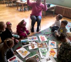 Dzień Pluszowego Misia - Książkowi Odkrywcy