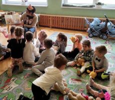 Dzień Pluszowego Misia - Książkowi Odkrywcy