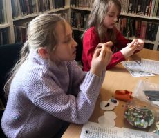 Sobota z wyobraźnią w Filii 1