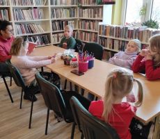 Sobota z wyobraźnią w Filii 1