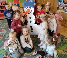 Przygody (niezbyt miłe) zapracowanego Mikołaja