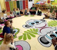 Czy to już święta? - zajęcia w ochronce