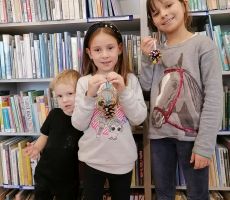 Przedświąteczne warsztaty w Tyliczu