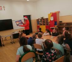 „Przyjaciele z piernika”