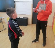 „Przyjaciele z piernika”