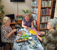 ŚRODA Z PASJAMI – KSIĄŻECZKA SENSORYCZNA