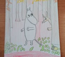 Rozstrzygnięcie szkolnych konkursów w Polanach