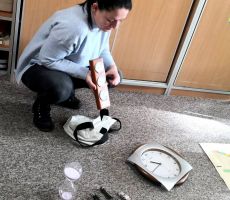 Z książką do przedszkola - Stary rok w nowy się zmienia