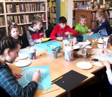 Światowy Dzień Śniegu w Filii na Czarnym Potoku