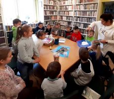 Światowy Dzień Śniegu w Filii na Czarnym Potoku