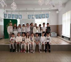 Dzień śniegu w Tyliczu