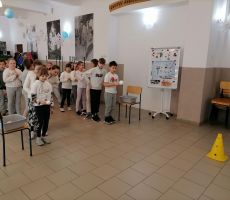 Dzień śniegu w Tyliczu