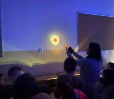 Po ciemku, czyli co się dzieje w nocy