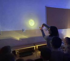 Po ciemku, czyli co się dzieje w nocy