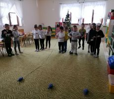 Pingwinkowe DKK w Tyliczu