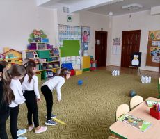 Pingwinkowe DKK w Tyliczu