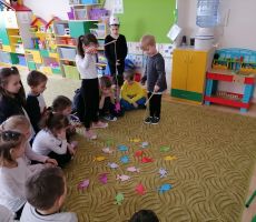 Pingwinkowe DKK w Tyliczu