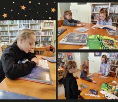 Kosmiczny dzień z Biblioteką w Bereście