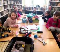 Ferie na Czarnym Potoku i Walizka Pana Hanumana