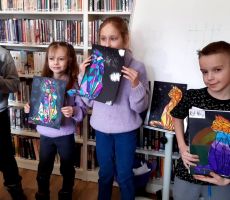 Kocia Sobota z wyobraźnią w Filii na Czarnym Potoku