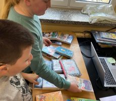 ”DWA SERCA ANIOŁA”