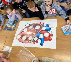 ”DWA SERCA ANIOŁA”