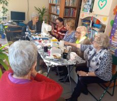 ŚRODY Z PASJAMI W BIBLIOTECE NA ŹRÓDLANEJ