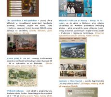 Promocja pierwszej części „Sagi krynickiej”