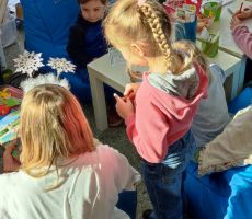 Krynicka Biblioteka na Targach Książki w Pijalni