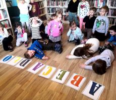 Dzień Pisarza w Filii na Czarnym Potoku