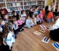 Dzień Pisarza w Filii na Czarnym Potoku