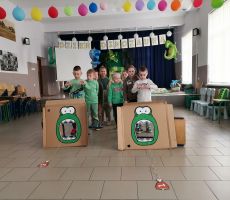 Dzień dinozaura w Tyliczu