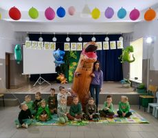 Dzień dinozaura w Tyliczu