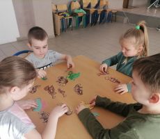 Dzień dinozaura w Tyliczu