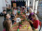 Warsztaty wielkanocne w Tyliczu